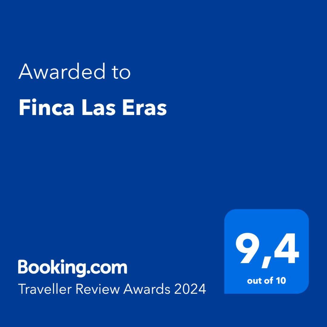 Finca Las Eras Herencia Exteriér fotografie