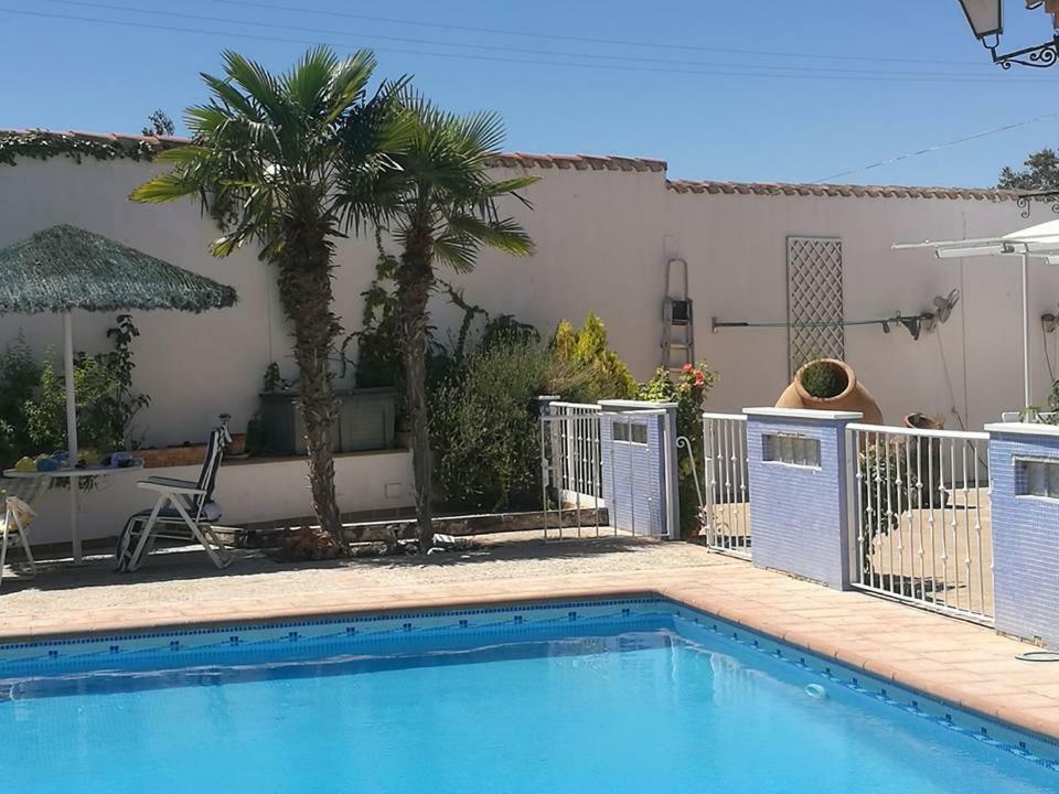 Finca Las Eras Herencia Exteriér fotografie