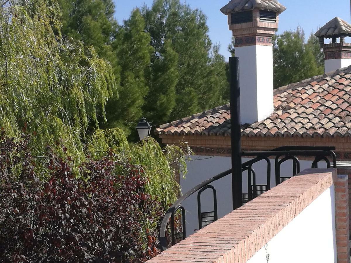 Finca Las Eras Herencia Exteriér fotografie