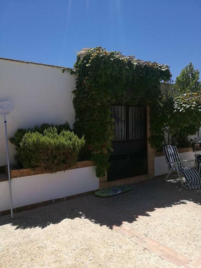 Finca Las Eras Herencia Exteriér fotografie