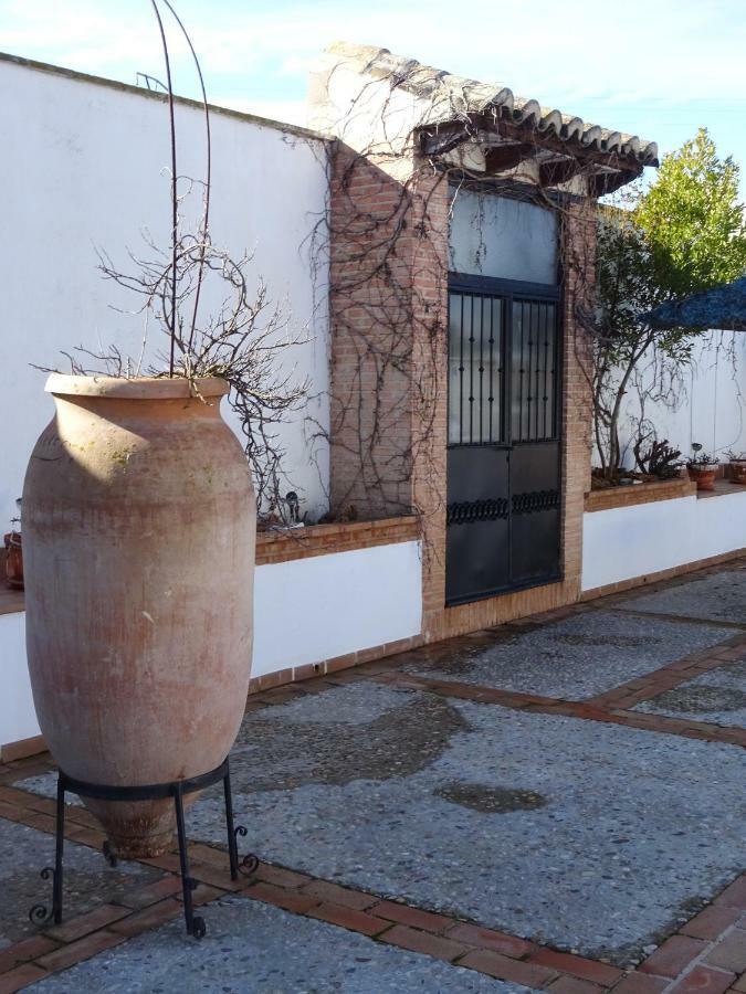 Finca Las Eras Herencia Exteriér fotografie