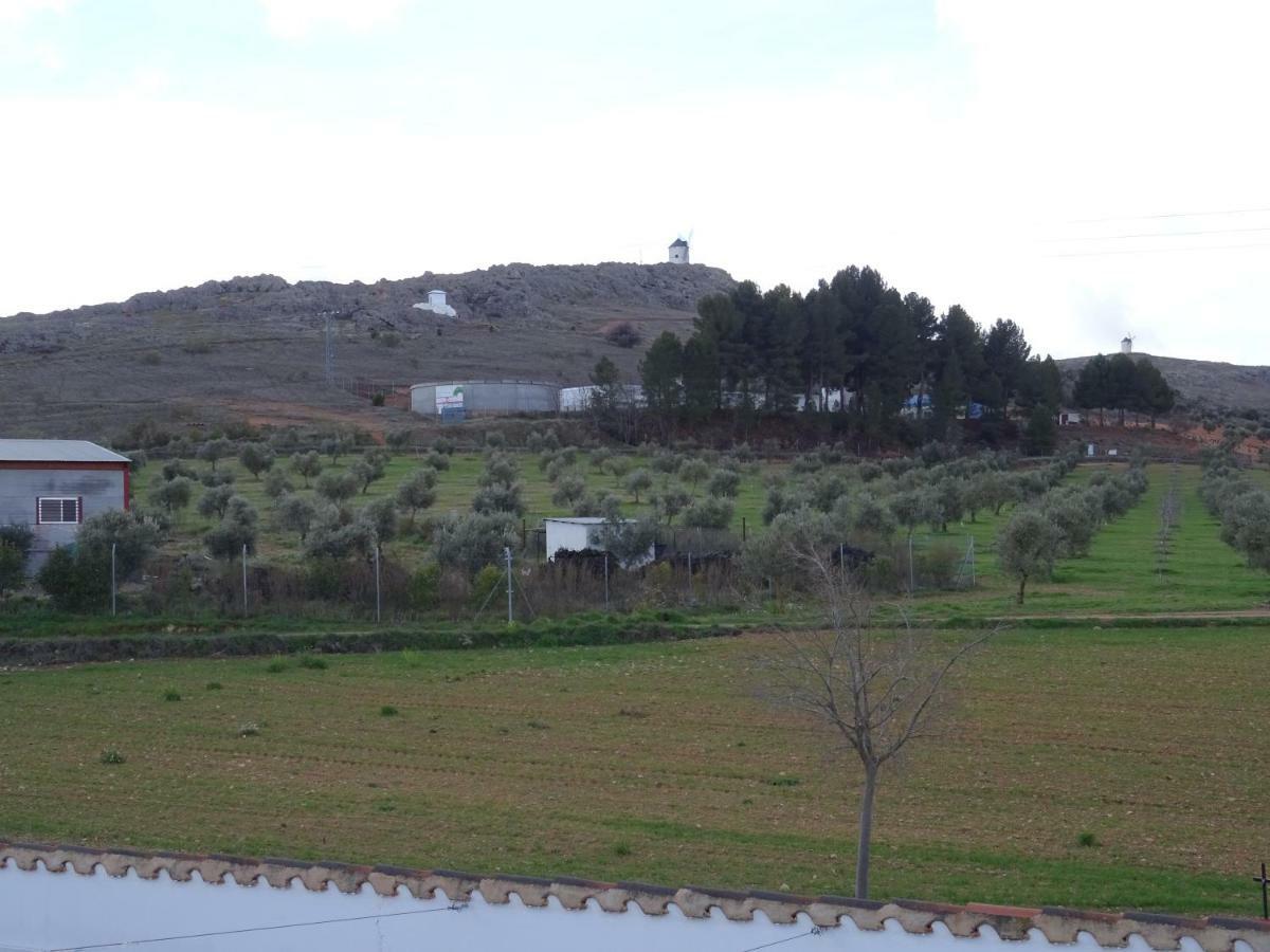Finca Las Eras Herencia Exteriér fotografie